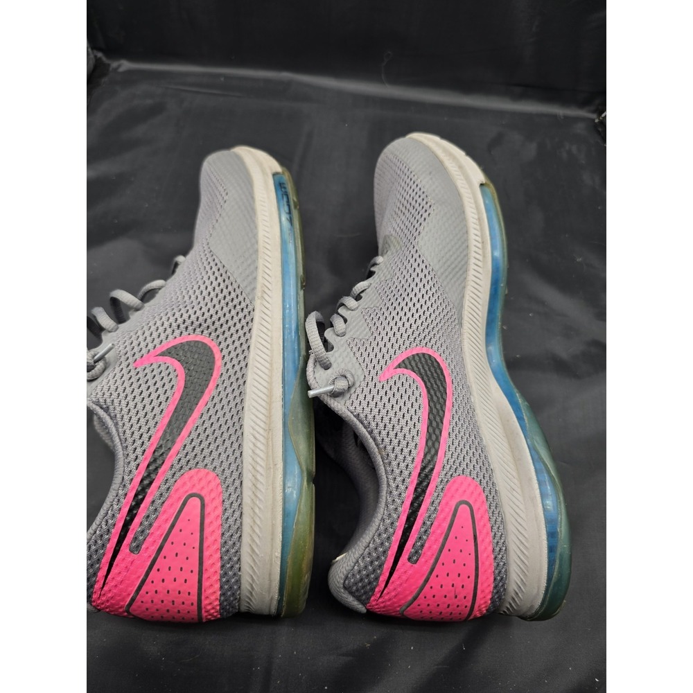 Nike Zoom All Out‎ 2017 AJ0035-009 Men Size 12 Gray